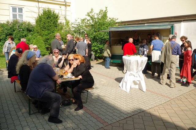 Festgäste Öffnungszeit