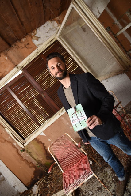 Christian Hartl liest aus seinem Buch "Mord im Mühlviertel".