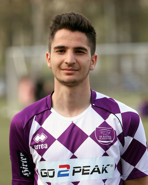 Stammkraft Luka Bjelica ist gelb-gesperrt