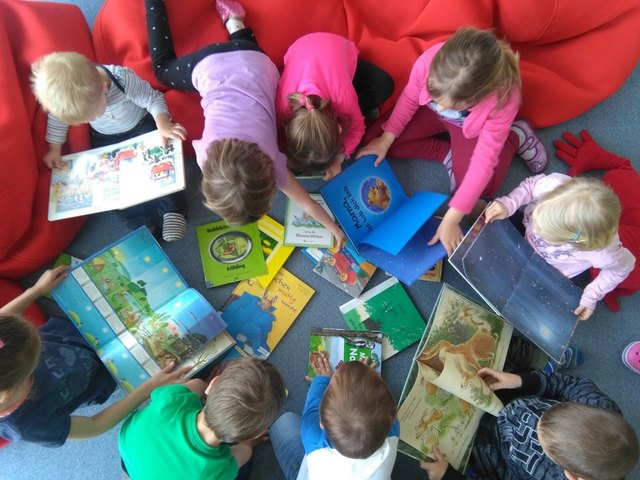 Unter dem Motto "Ilz liest" werden am 19. Mai in der Marktgemeinde Ilz die Bücher ausgepackt!