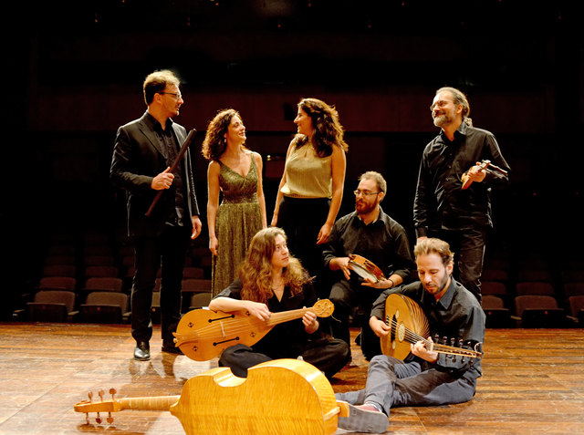 Die Gruppe ist im Repertoire des späten Mittelalters, der Renaissance, des Barock sowie der zeitgenössischen Musik zuhause