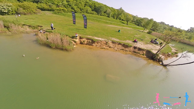 Start und Ziel unseres Trainings © SpeedRunners.at