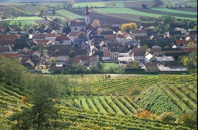 Großriedenthal, Wagram