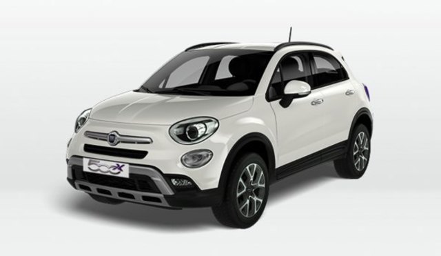 Beim Gewinnspiel mitmachen und einen Fiat 500X Cross gewinnen.