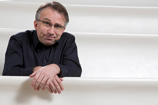 ORF-Frechdachs Peter Klien kommt nach Villach: Am Samstag tritt er im Kulturhofkeller auf.