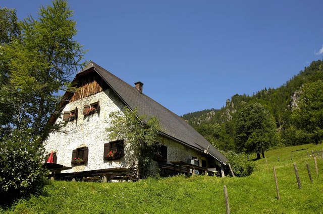 Puglalm am Hengstpass