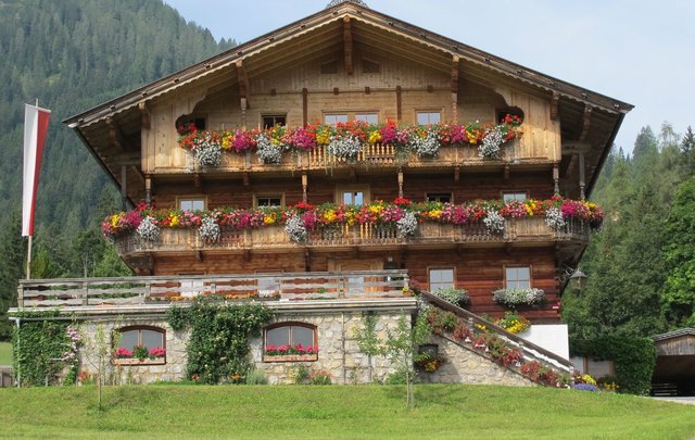 Klinglerhof Thierbach