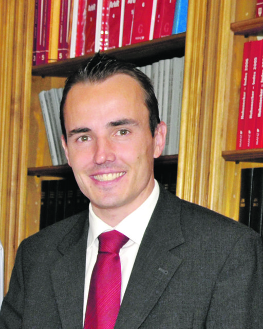 Michael Hennerbichler, Rechtsanwalt in Freistadt