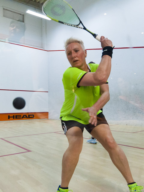 Konny in Action
