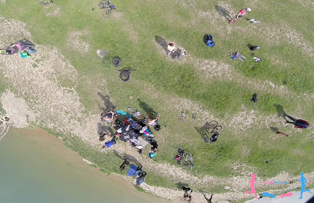 sportlich verteilt :-) © SpeedRunners.at