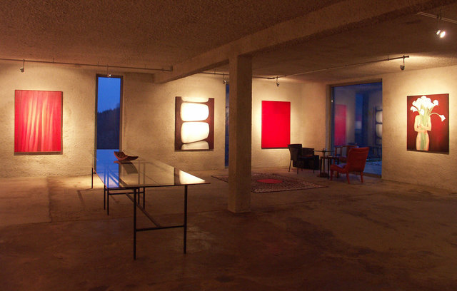 Atelier von Romana Leitner