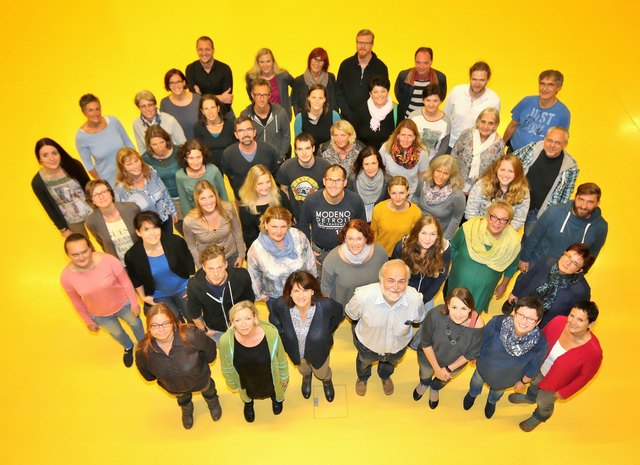 Der Micheldorfer Chor Oldies Swing and Gospel Singer – kurz „OSGS“.