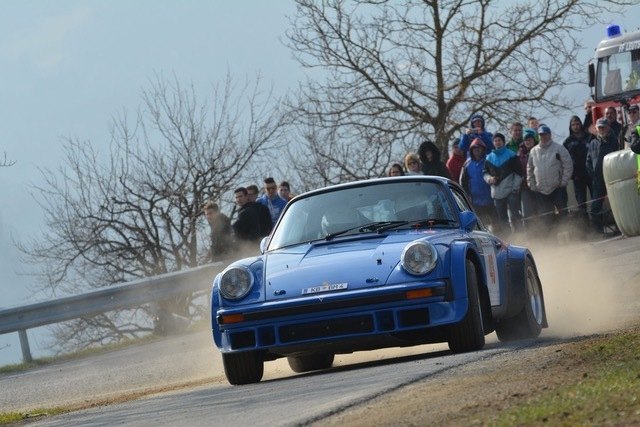 Am 19. und 20. Mai 2017 startet die 3. Internationale Braustadt-Burg Rallye in Zwettl