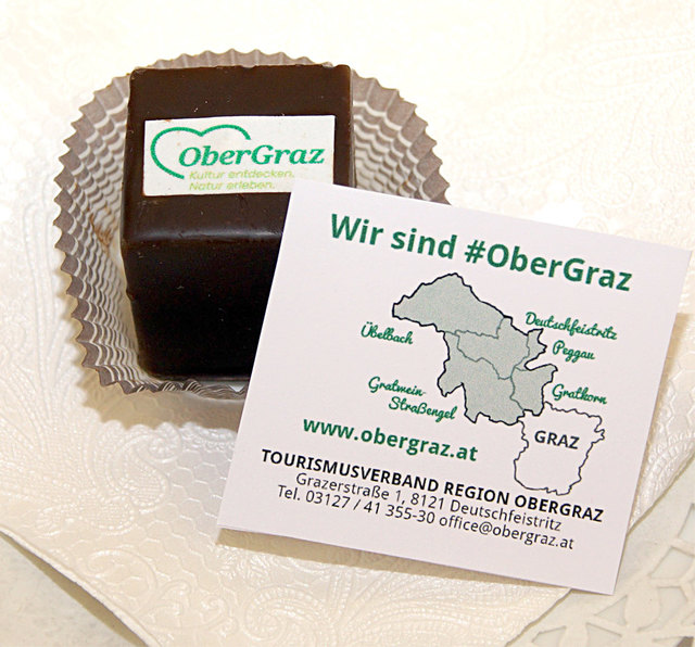 Gaumenfreude als Zeichen der Zusammenarbeit