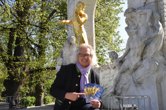 Tourismusvorsitzender Josi Thaller lädt ein: Mit ein bisschen "Klick" 3x2 Eintrittskarten für die Johann Strauss Konzert-Gala in Fürstenfeld gewinnen!
