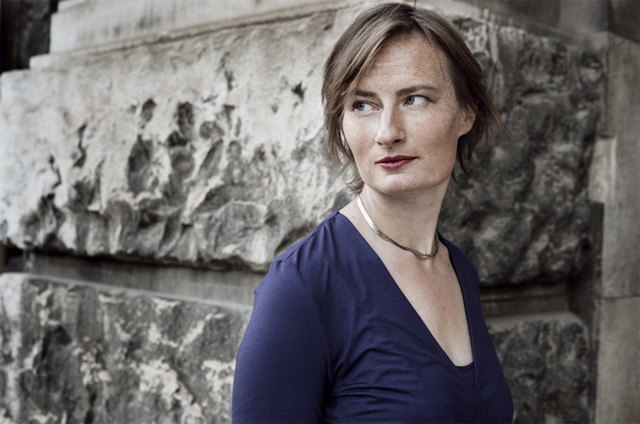 Zuletzt war Birgit Mayr bei Nancy Bishop in Rom.