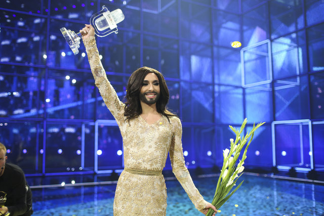 2014 gewann Conchita Wurst den Song Contest: So triumphal wird es für Österreich heuer wohl nicht werden. Wer das Event mag, schaut trotzdem gerne zu.