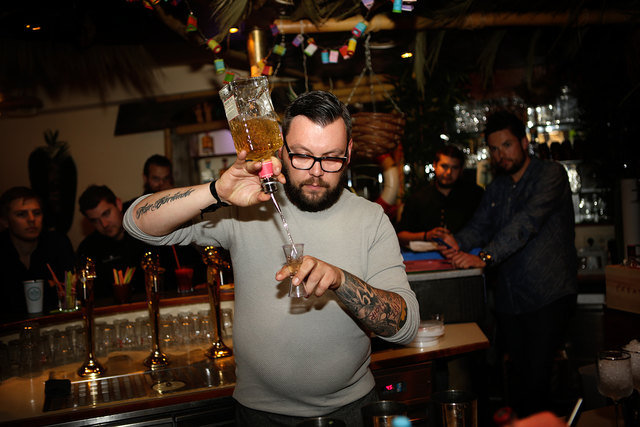 Der Linzer Thomas Hausknecht von "Frau Dietrich" belegte den zweiten Platz.