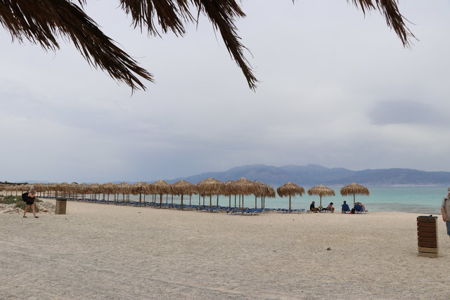 fast wie im Paradies----nur eine Stunde von ierapetra mit der Fähre