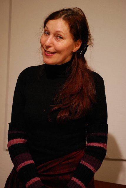 Mona May