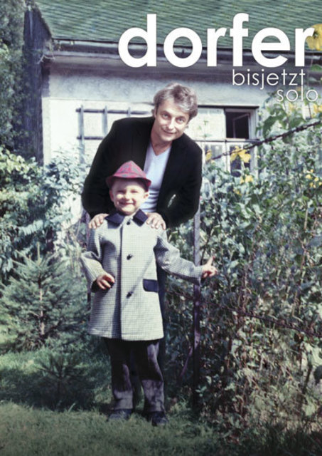 Alfred Dorfer – "bisjetzt – solo"