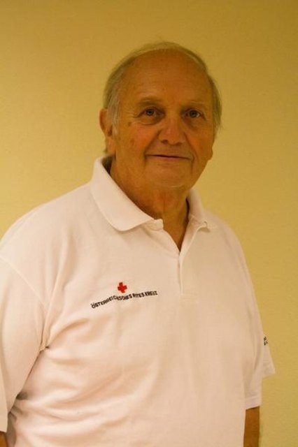 Jubilar Peter Likar feiert 75. Geburtstag.