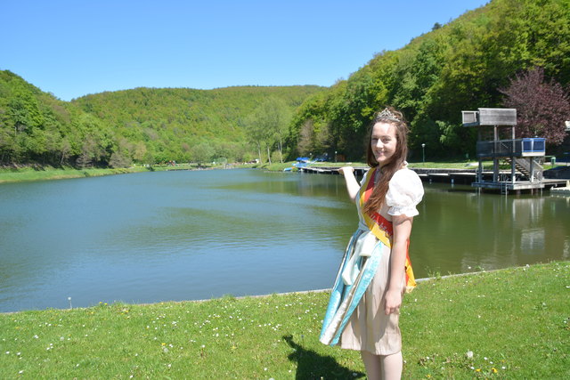 Der Badesee Rechnitz lädt zum Verweilen ein und bietet inmitten einer wunderbaren Naturlandschaft vor allem erfrischenden Spaß im Sommer.