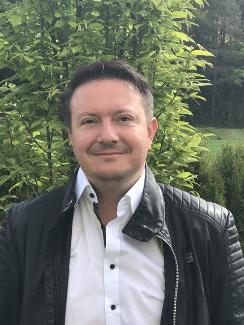 Franz-Josef Leitner tritt in "große Fußstapfen", wie er sagt