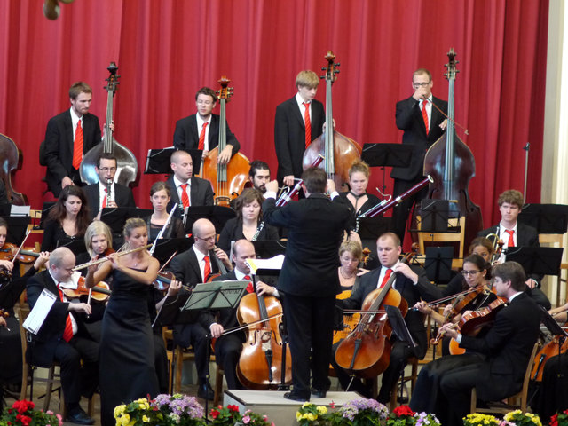 Am 25. und 26. August gehen die letzten beiden Konzerte des Innviertler Symphonie Orchesters über die Bühne.