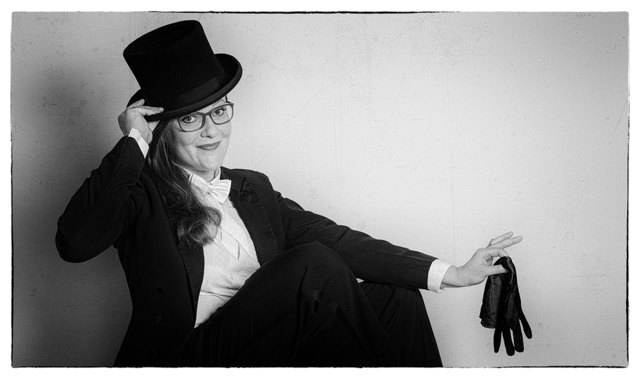 Lilly Naneen & The Giogolos sind in Hof zu Gast.