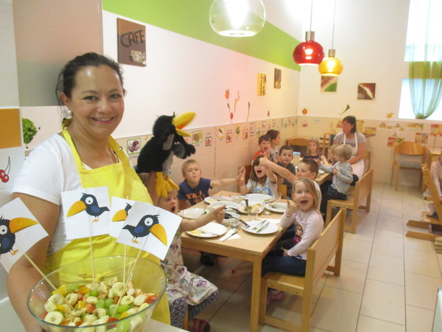Ein abwechslungsreicher Menüplan, der auf gesundes Essen setzt, steht den Kindern in Übelbach ab sofort zur Verfügung.
