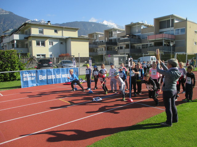 40m Sprint