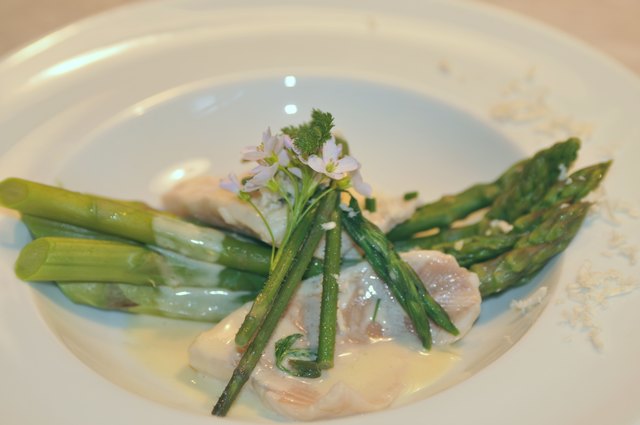 Köstlicher Fisch vom Erzbergbräu aus Eisenerz. | Foto: Erzbergbräu