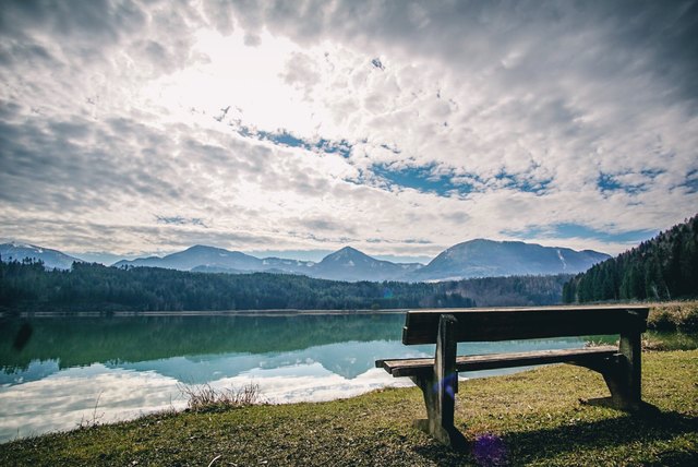 Dieser Schnappschuss entstand am Gösselsdorfer See. Für mehr Bilder folgt mir auch auf Instagram: https://www.instagram.com/rene_pj/?hl=de