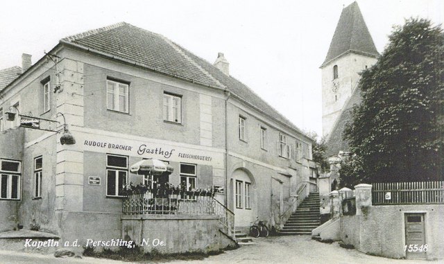 Foto: Archiv Karl Rutmaier