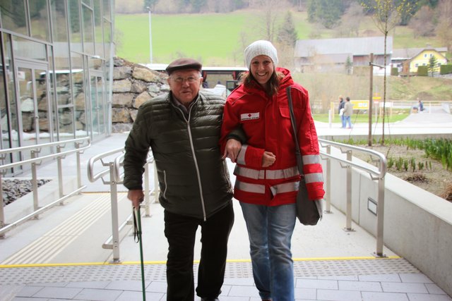 Foto: Rotes Kreuz Horn