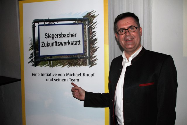 Die Anregungen der Bürger sollen in weiteren Gesprächsrunden vertieft diskutiert werden, so Vizebürgermeister Michael Knopf.