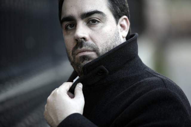 Alejandro Picó-Leonís begleitet den Bariton Manuel Walser am 21. Mai am Klavier.