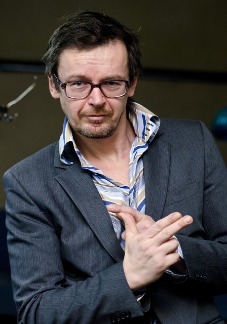 Manfred Rebhandl