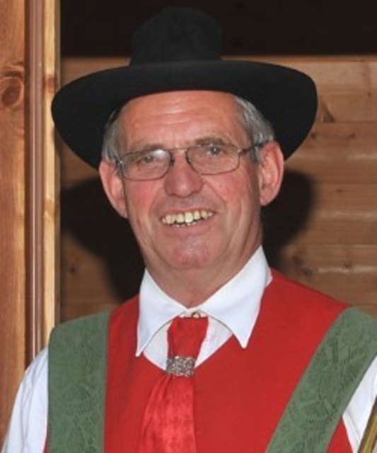 Sebastian Haunholter war auch Kapellmeister.