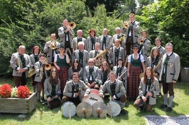 Am kommenden Wochenende findet im Volkshaus St. Michael die große Polka, Walzer- und Marschwertung für Blasmusikkapellen statt.
