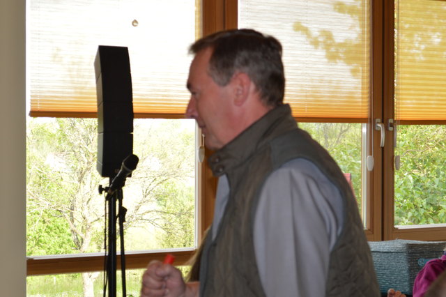 Die Gesundheitsstammtische von Dr. Ehrenberger erfreuen sich bereits jetzt reger Nachfrage.