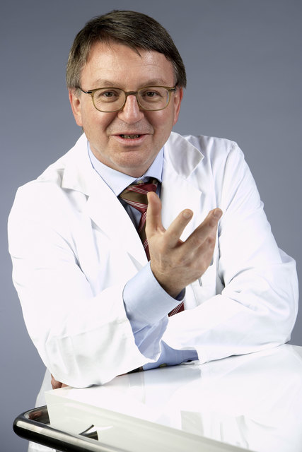 Karl Forstner wurde in seiner Funktion als Ärztekammerpräsident in Salzburg bestätigt.