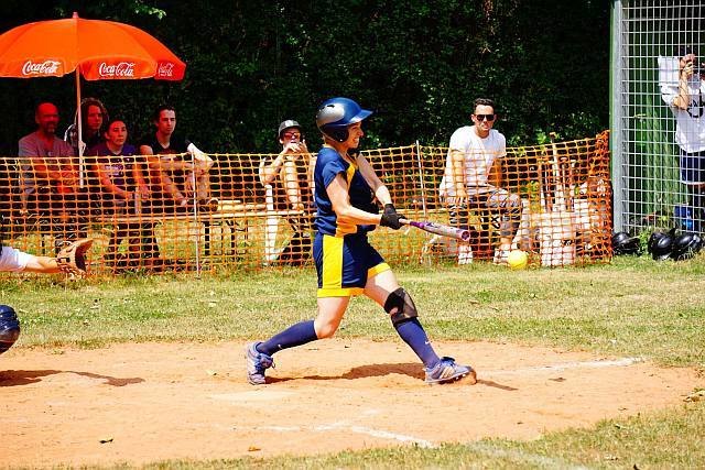 Softball Heimspiel am 27. Mai, Pee Wees gegen Metro-Stars Wien, ab 12 Uhr, UNION-Sportanlage