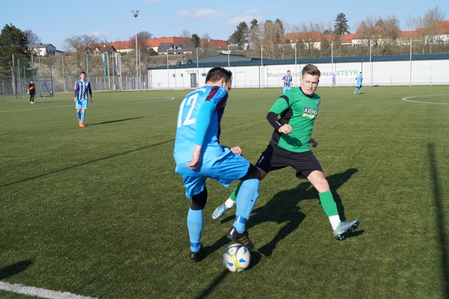 Foto: SV Pasching 16