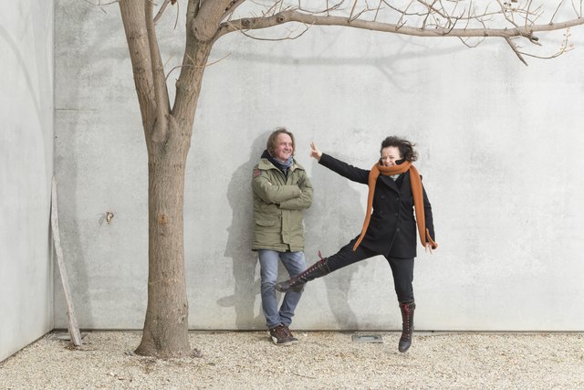 Gerhard und Brigitte Pittnauer haben eine begehrte Wein-Trophäe bekommen. Gratulation!
