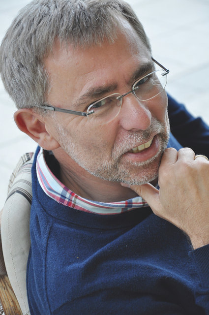 Bürgermeister Gerald Maier lebt den regionalen Gedanken.