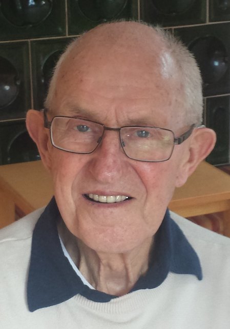 Siegfried Kainberger ist am 6. Mai im 87. Lebensjahr verstorben.