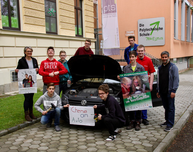 Karin Tagwerker, Lukas Preyer-Bayer, Marcel Neubauer, Roman Doneus, Severin Ponleitner, Michael Gehring, Andre Kosch, Florian Hartmann, Manfred Hauer, Thomas Bischinger.