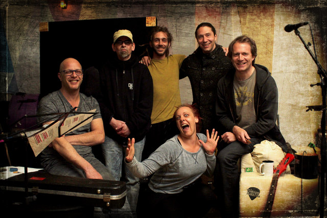 The Vintage Retards aus Tirol supporten Gotthard am 19. Mai im Glenthof Imst.